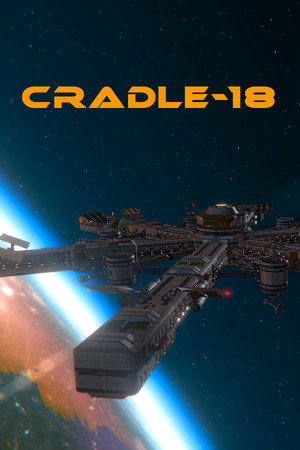 Cradle-18 cover art
