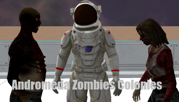 Andromeda Zombies Colonies Steam capsule image
