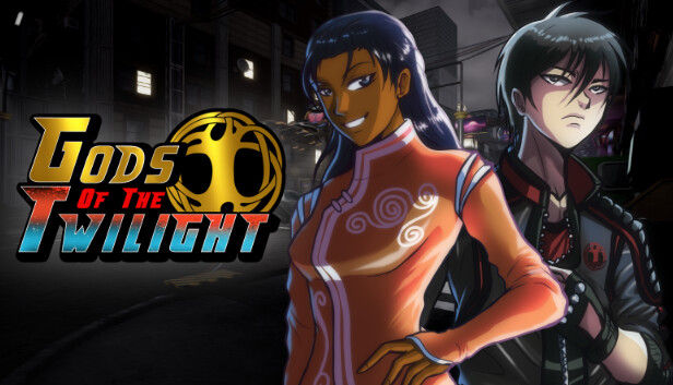 Gods of the Twilight