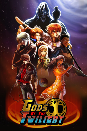 Gods of the Twilight cover art