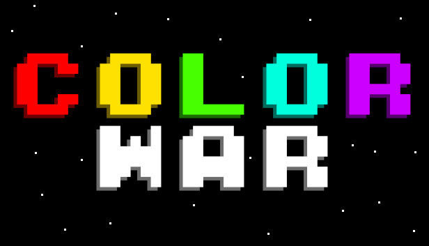 Color War Steam capsule image