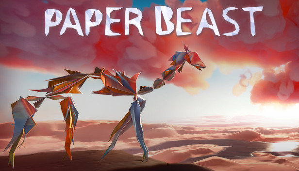 Paper Beast - VR Upgrade for Folded Edition Steam capsule image