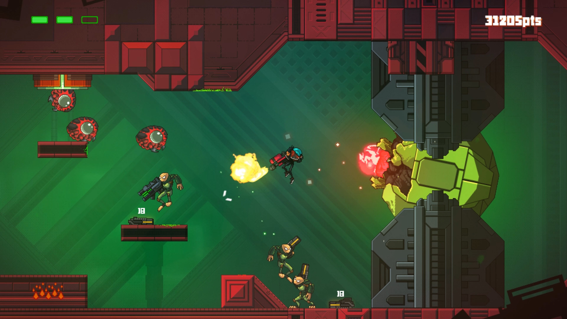 Indie Game Lover Gunborg: Dark Matters