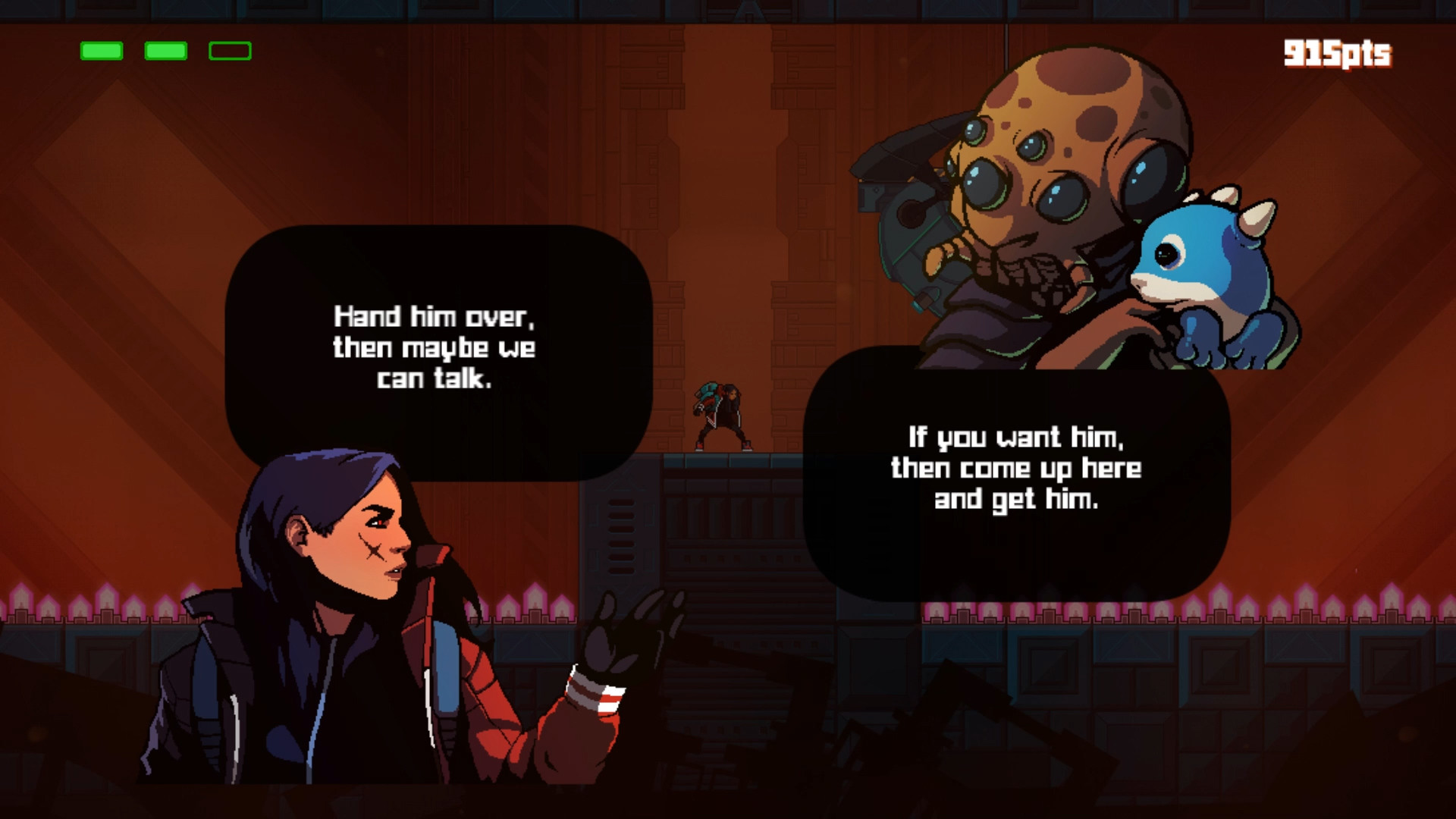 Gunborg: Dark Matters