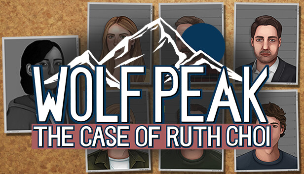 Wolf Peak: The Case of Ruth Choi Steam capsule image