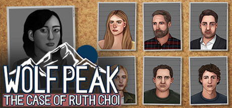 Wolf Peak: The Case of Ruth Choi Cover Image