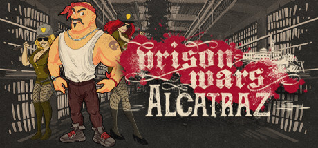 Prison Wars Cover Image