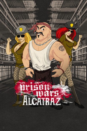 Prison Wars cover art
