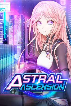 Astral Ascension cover art