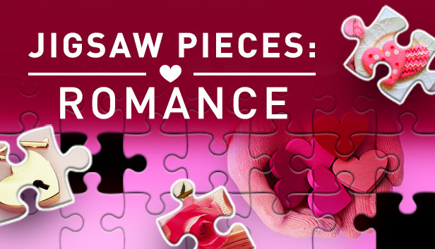 Jigsaw Pieces - Romance Steam capsule image