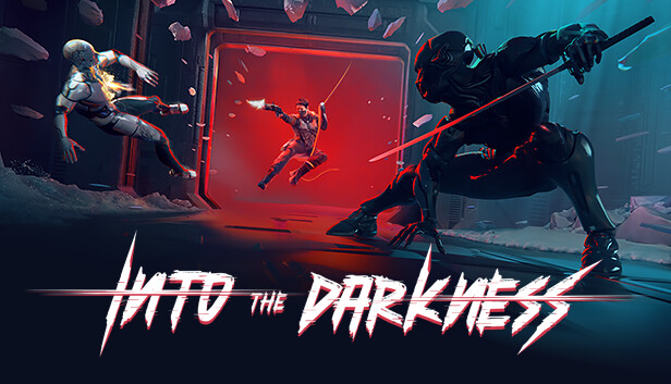 Into The Darkness VR Steam capsule image