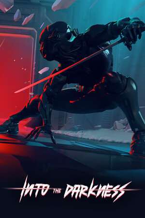 Into The Darkness VR cover art