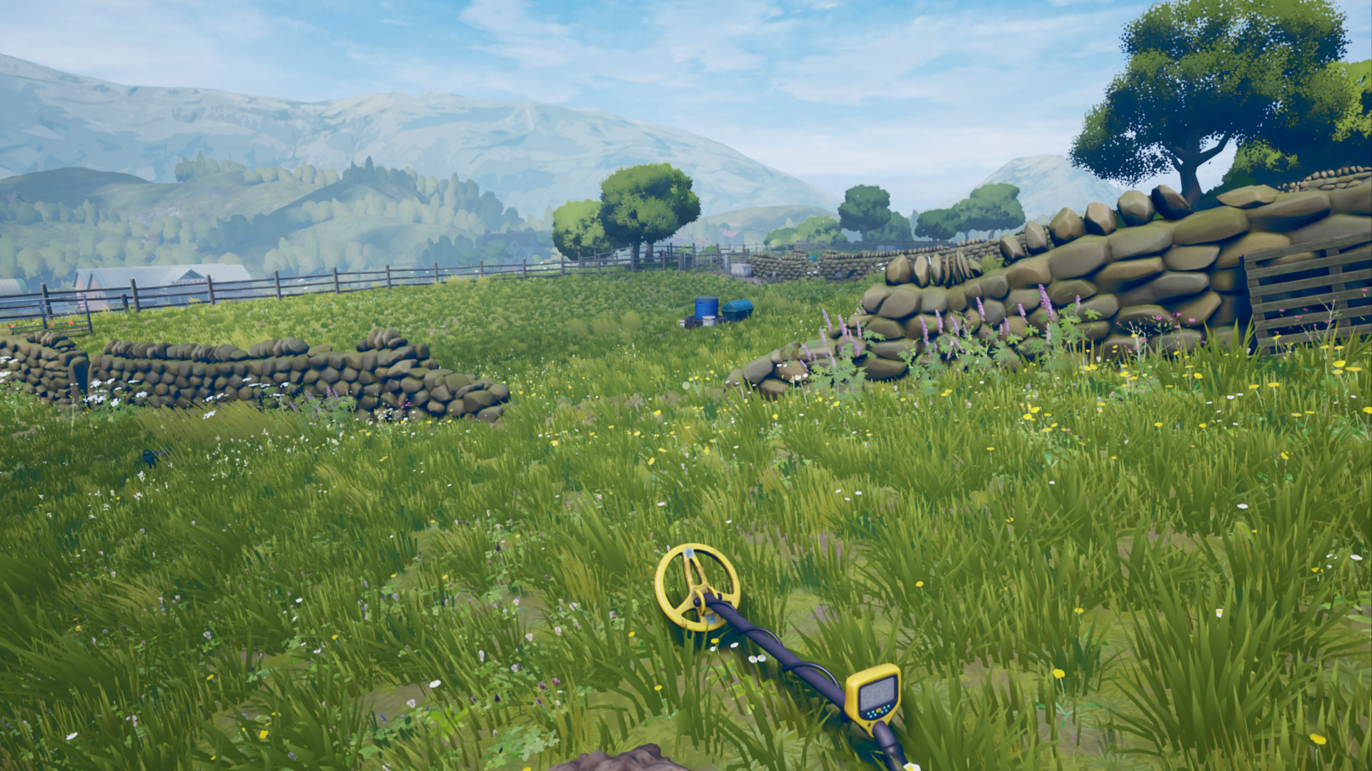 伟大的松露猪-The Magnificent Trufflepigs -游戏截图-好玩游戏库