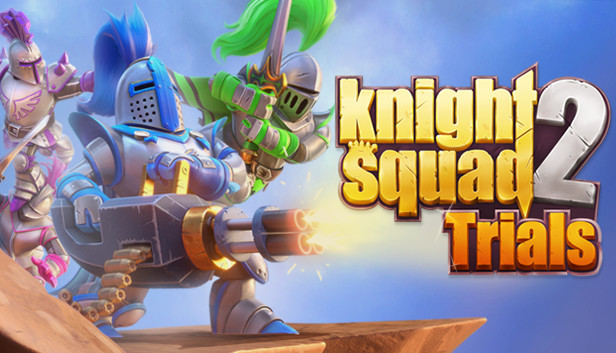 Knight Squad 2 Trials Steam capsule image