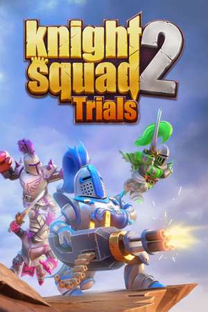 Knight Squad 2 Trials cover art