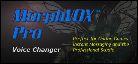 MorphVOX Pro 5 - Voice Changer no Steam