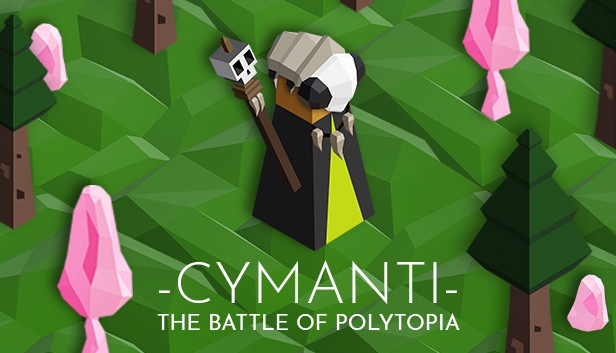 The Battle of Polytopia - Cymanti Tribe Steam capsule image