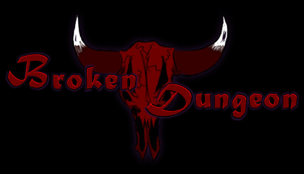 Broken Dungeon Steam capsule image