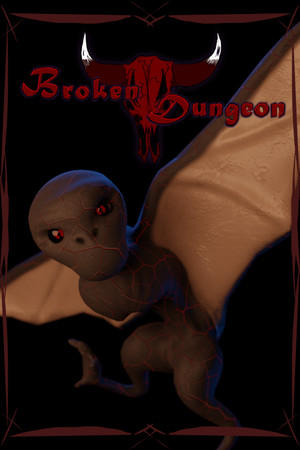 Broken Dungeon cover art