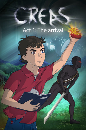 Creas cover art