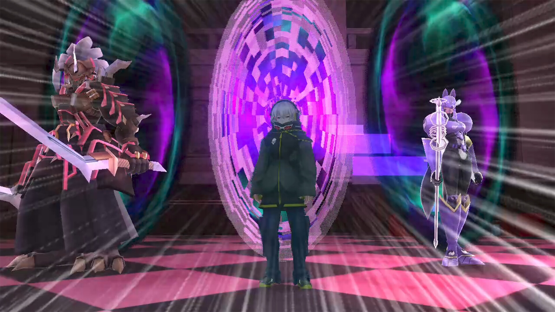 Digimon World Next Order on Steam