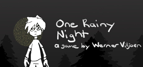 One Rainy Night Cover Image