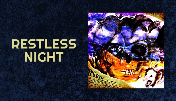 Restless Night Steam capsule image
