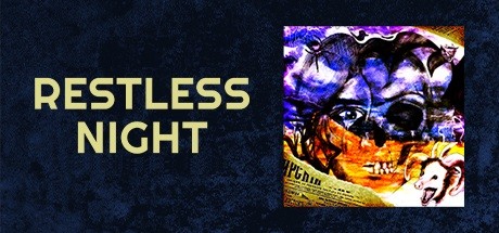 Restless Night Cover Image