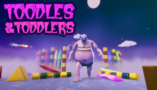 Toodles & Toddlers Steam capsule image