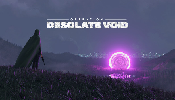 Operation Desolate Void Steam capsule image