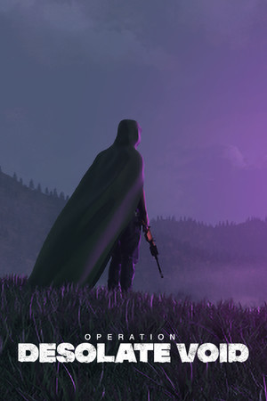 Operation Desolate Void cover art