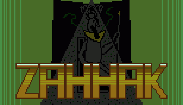 Zahhak Steam capsule image