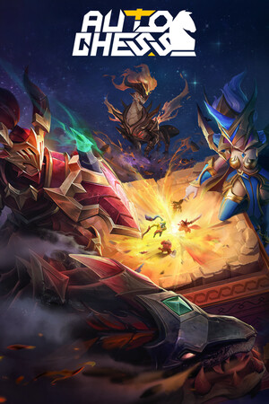 Auto Chess cover art