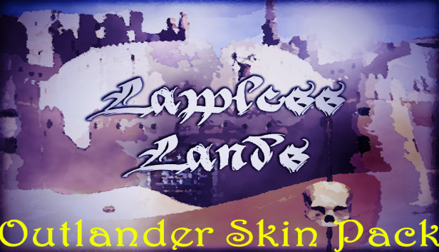 Lawless Lands Supporter Outlander Skin Pack Steam capsule image