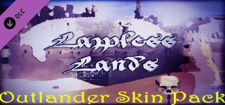 Lawless Lands Supporter Outlander Skin Pack header image