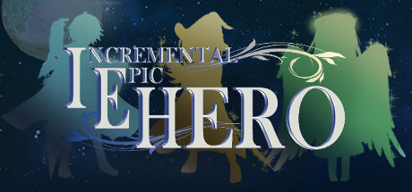Incremental Epic Hero concurrent players on Steam