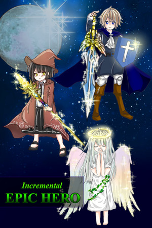 Incremental Epic Hero cover art
