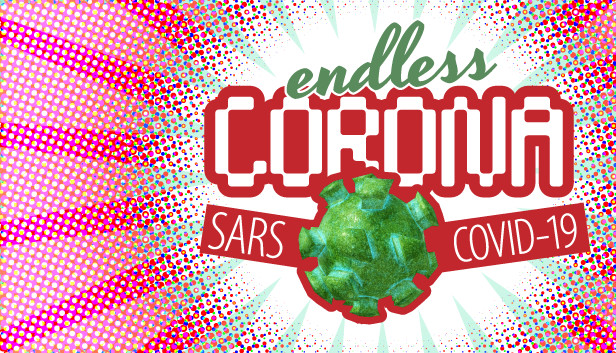 endlessCorona Steam capsule image