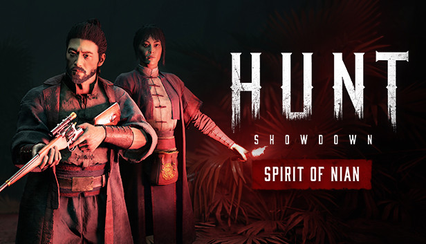 Hunt: Showdown 1896 - Spirit of Nian Steam capsule image