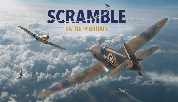 Scramble: Battle of Britain Steam capsule image