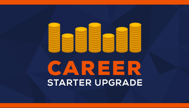WRC 9 Career Starter Upgrades Steam capsule image