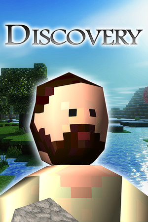 Discovery cover art