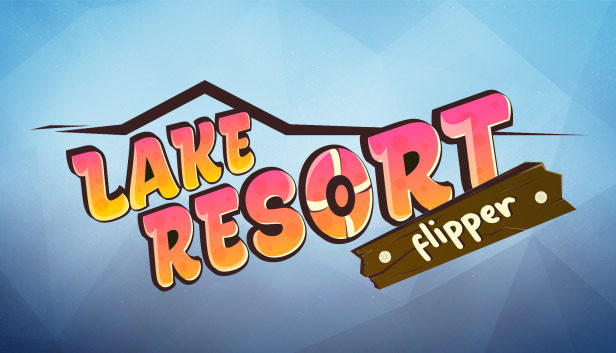 Lake Resort Simulator Steam capsule image