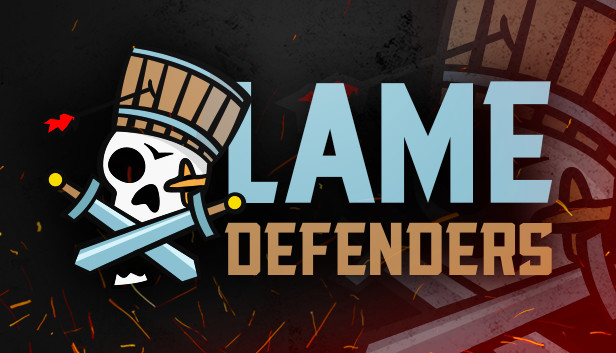 Lame Defenders Steam capsule image