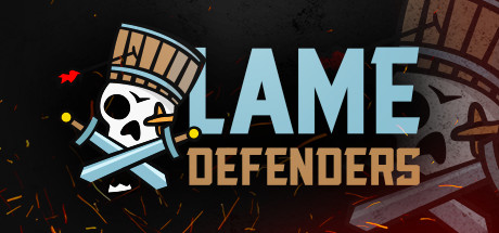 Lame Defenders Cover Image