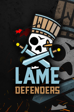 Lame Defenders cover art