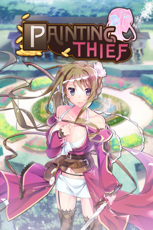 Paintings Thief cover art