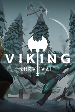 Viking Survival cover art