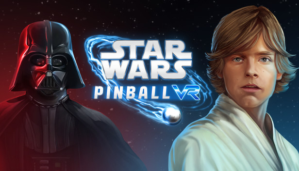 Star Wars™ Pinball VR Steam capsule image