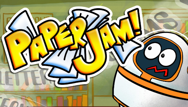 Paper Jam! Steam capsule image